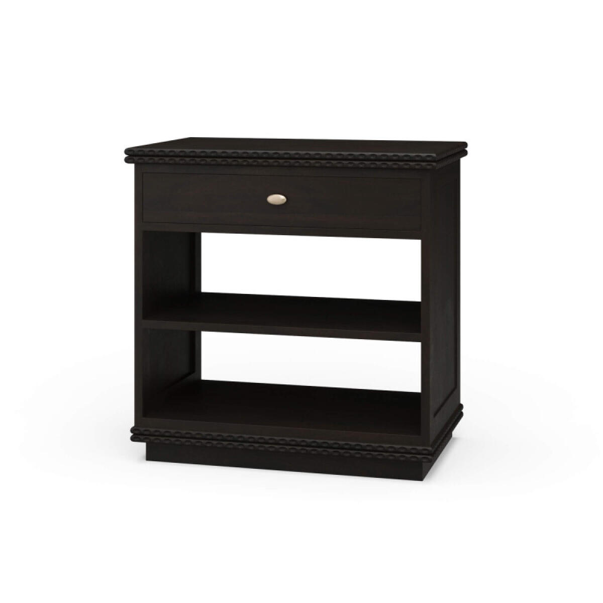 9032196778212bdb3a8ebfa097c860a0 Maeve Open Bedside Table - Image 1