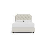 Florence Tufted Upholstered Bed - Image 3