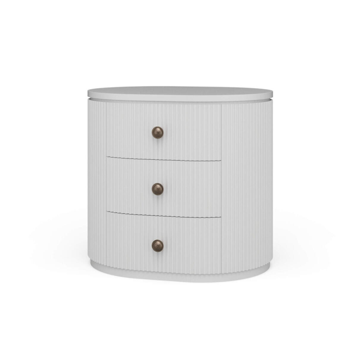 9036618613c4c29ae8232b693d9c5386 Kraton Oval Bedside Table - Image 1