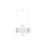 Kraton Coffee Table - Image 8