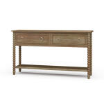 Cholet Console Table W/ 2 Drawers