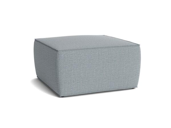Rhonda Square Ottoman Ottomans & Poufs Bassett Furniture
