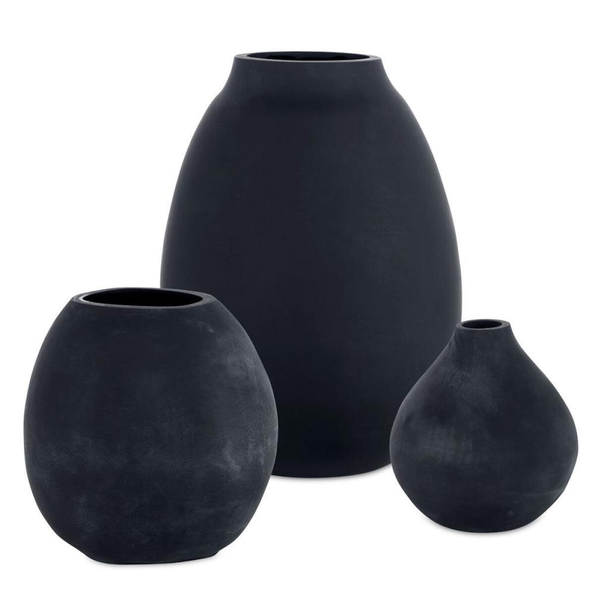Hearth Vases, S/3 Accessories Accessories 2 Hearth Vases, S/3 Accessories Accessories 2