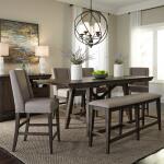 Double Bridge Gathering Table Set - Image 11