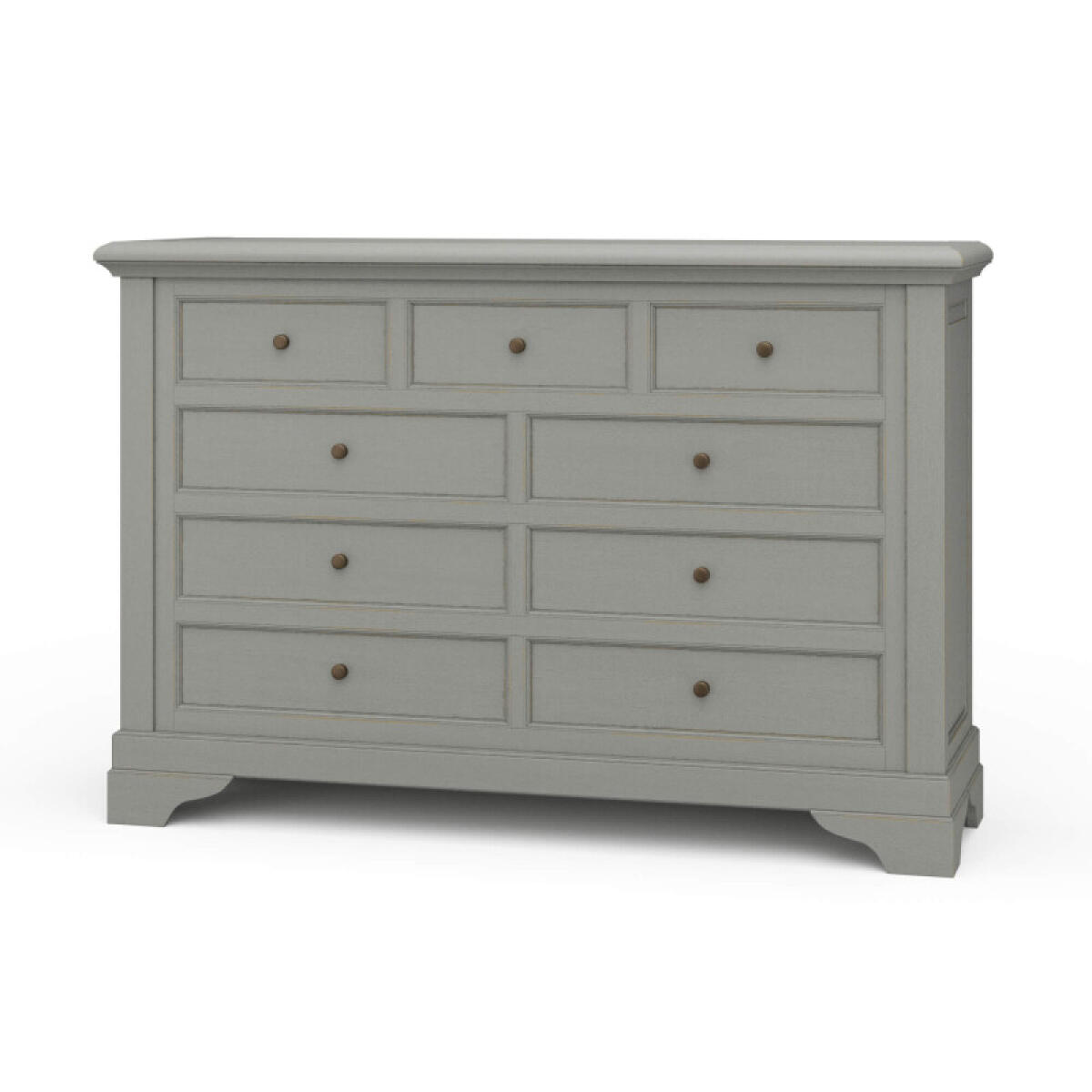 90487e21775282d5aea62bfc8dc77458 Huntley 9 Drawer Dresser - Image 1