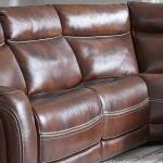 Blair Armless Recliner P2 & ZG – Cognac Recliners Brown 8