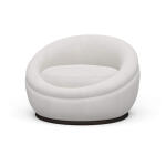 Luna Swivel Chair Chairs Arctic 14