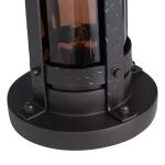 Shiloh Table Lamp Lighting Brown 15