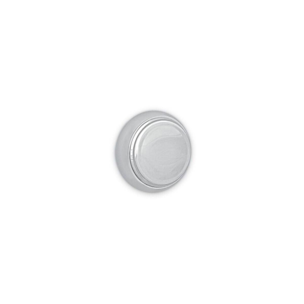 907dfa0b5ae2da199b84fade1e468e32 Cast & Forge #36 Classic Round Knob - Image 1