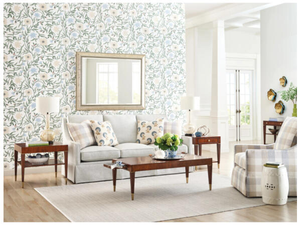 Addison Greenhill Rectangular Coffee Table Cocktail & Coffee Tables American Drew