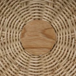 Oceana Rattan Dining Chair - Image 10