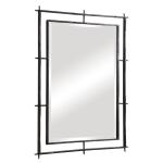 Ironworks Mirror Mirrors Black 12