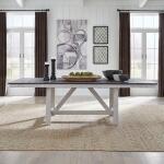 Farmhouse Trestle Table Dining Tables Dining Tables 14