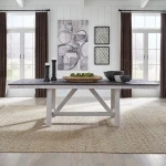 Farmhouse Trestle Table