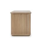 Kraton Rounded Rectangular Desk - Image 8