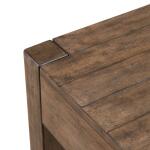 Broadmore Console Table Sofa Tables Brown 21