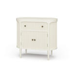 Regent Bedside Table W/ Doors - Image 2