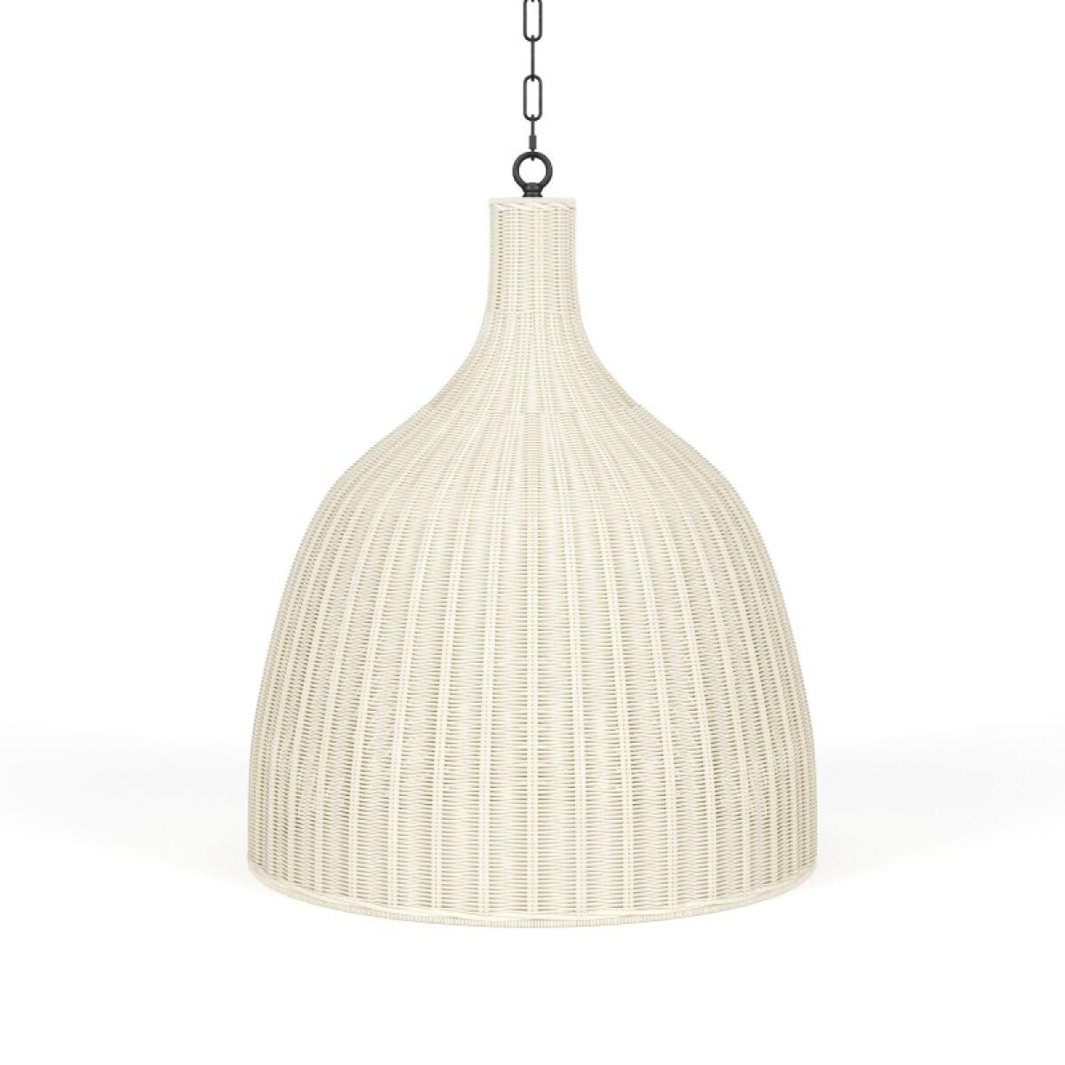 Hampton Rattan Pendant Large Lighting Bramble 2 Hampton Rattan Pendant Large Lighting Bramble 2