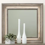 Horizons Lighted Mirror