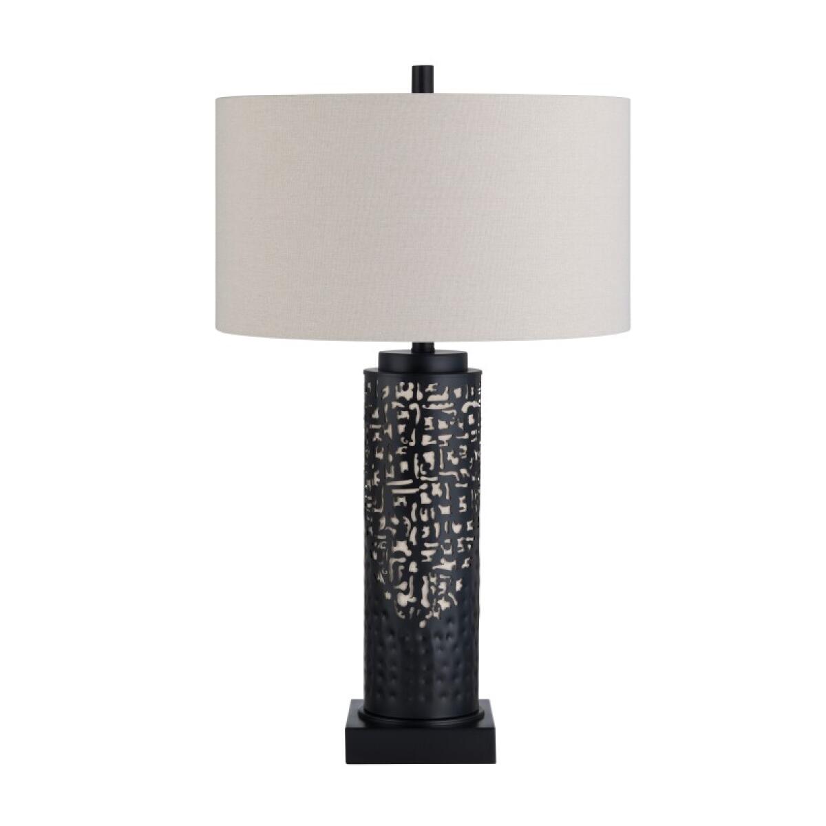 90cf0fe7ab16a45d4d215bc3b9580821 Emberdale Table Lamp - Image 1