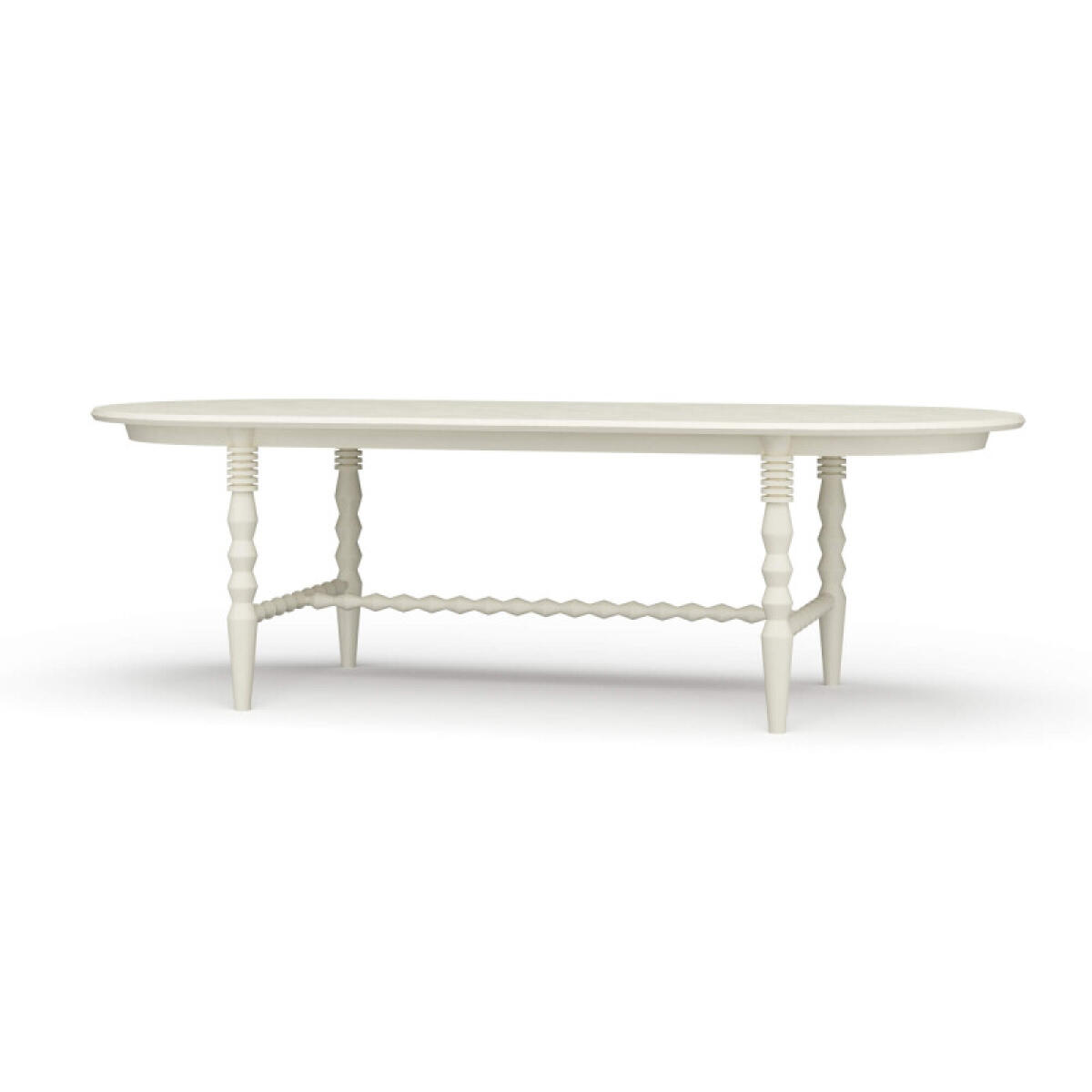 90e3374bbc7b148e3cb1a07b5bf094e4 Ligna Oval Dining Table - Image 1
