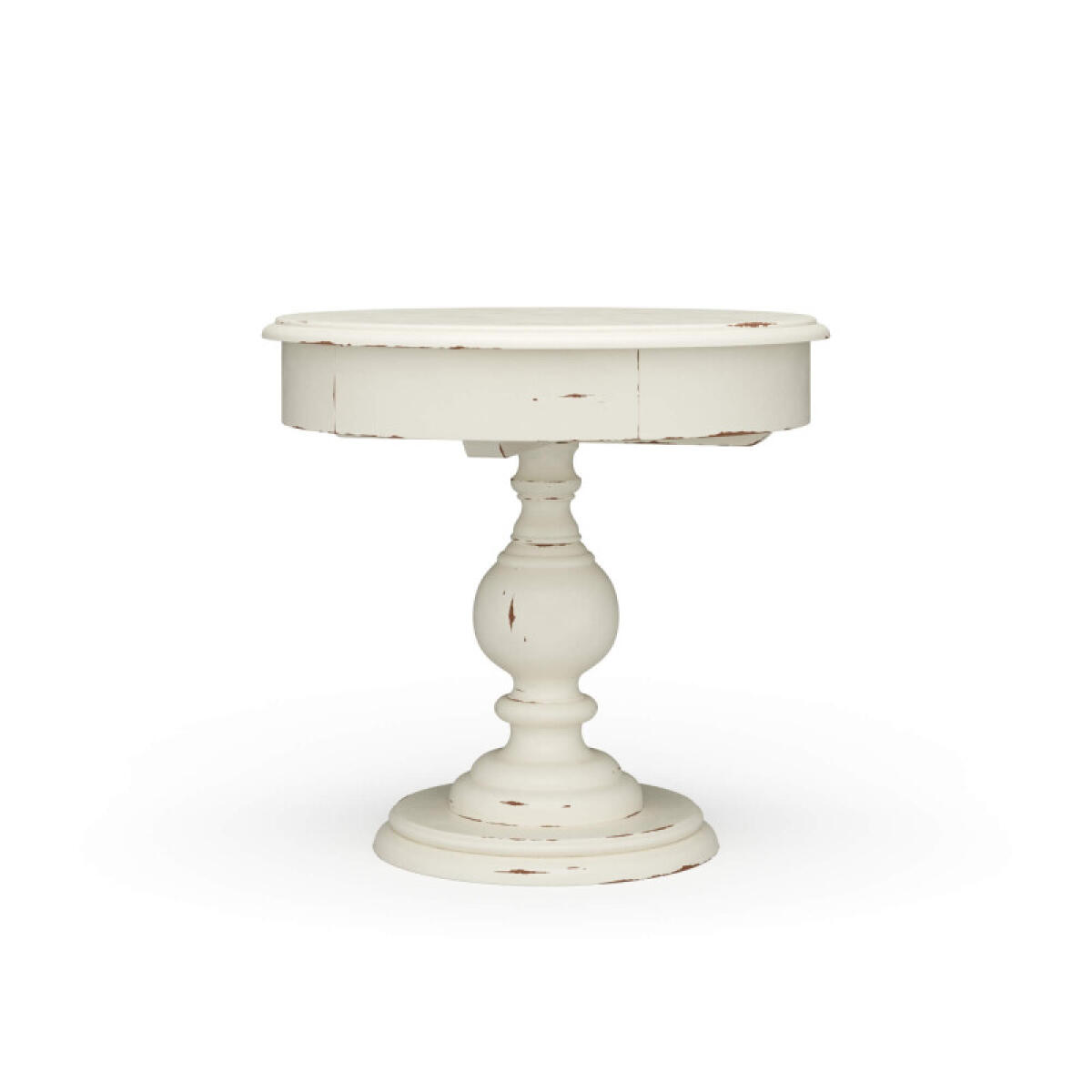 90e3f2240b359ed0e8df3b323f0d02ed Gloucester End Table W/ Drawer - Image 1