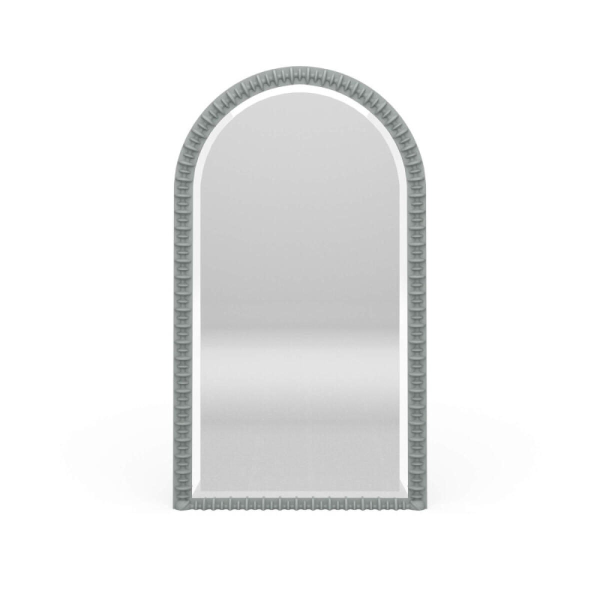 90ef841e1af3bd8cabe41bc7295422a5 Milano Arch Floor Mirror - Image 1