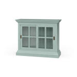 English Short Bookcase - Image 3