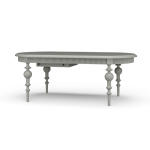 Kraton Butterfly Oval Extension Dining Table 80- 102"