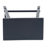 Creations 24 Inch Sawhorse Counter Stool- Navy - Image 6