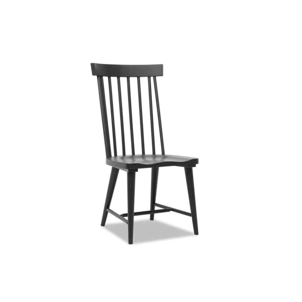 Windsor Chair Chairs & Benches Black 2 Windsor Chair Chairs & Benches Black 2