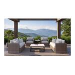 Greyson Outdoor Square Cocktail Table - Image 3