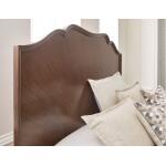 Vantage Carlisle Panel Cal King Bed Complete Beds American Drew 8