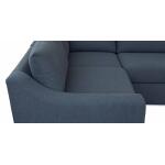 Blake Slope Arm U-Shaped Sectional Sectionals Bassett Furniture 18
