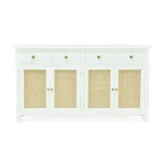 Aldren Rattan Sideboard - Image 4