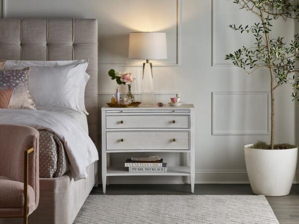 Love. Joy. Bliss.-Miranda Kerr Home Uptown King Bed - Image 3