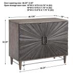 Shield 2 Door Cabinet - Image 10