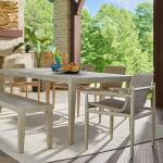 Kirkham Indoor-outdoor Dining Table - Image 4