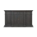Genoa Sideboard Large Dining Storage Antique French Oak 16