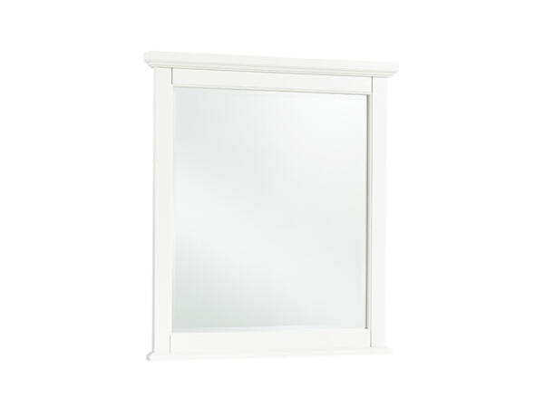 Bonanza Studio Mirror Bedroom Mirrors BB29 White
