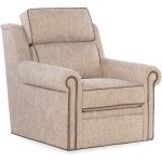 Reece Swivel Chair - Two Piece Back - Image 4
