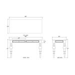 Vivienne Desk - Image 7