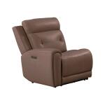 Beckham L Arm Recliner P2 & ZG - Image 6