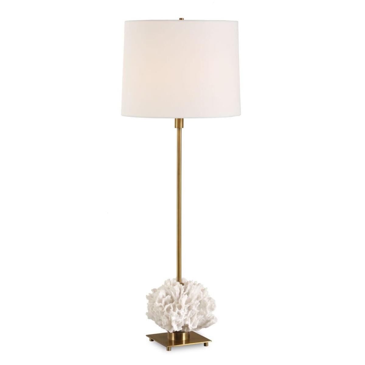 91927914861cac139fb0cef02271c0cf Caronia Buffet Lamp - Image 1