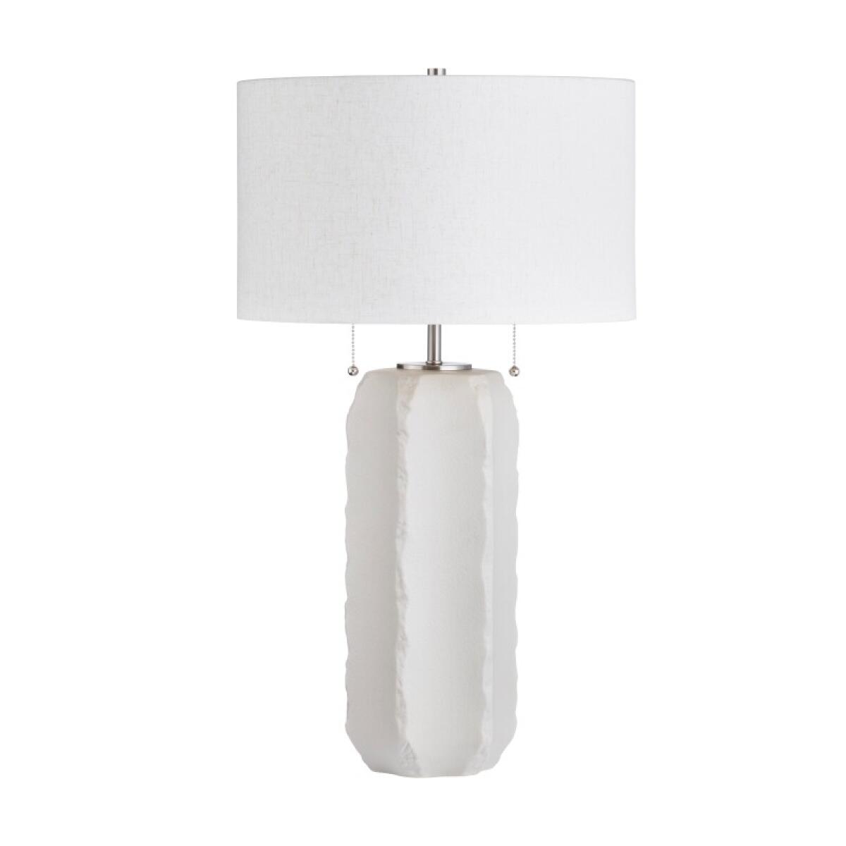 919ca108636ec712f949bc23df835cc8 Foster Table Lamp - Image 1