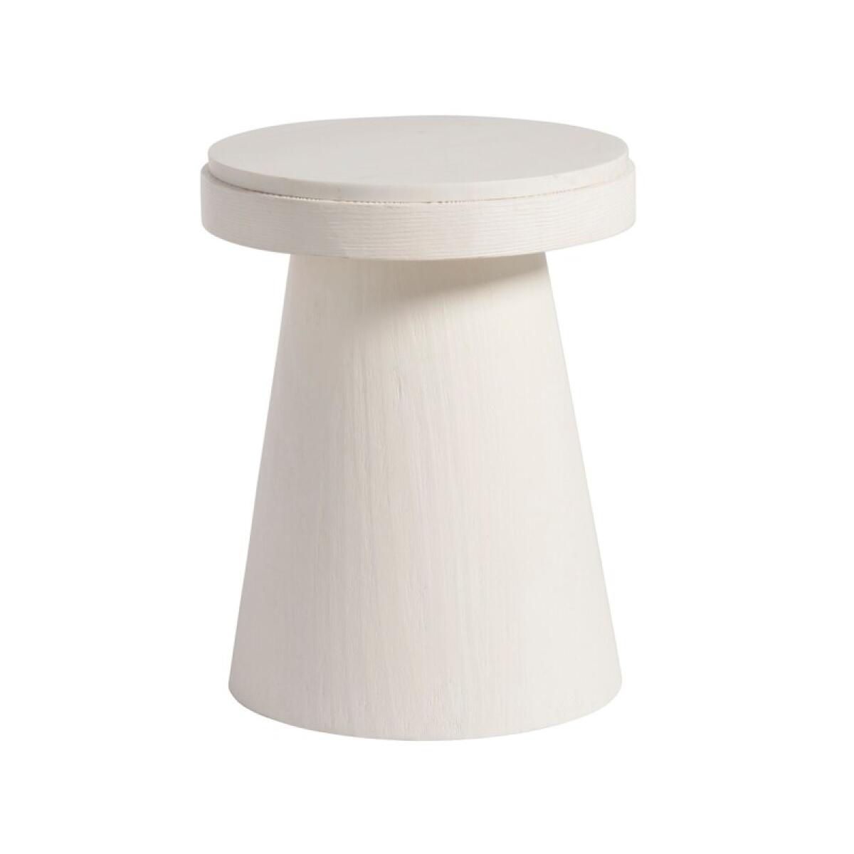 91b482a731931f26718937b35a1d1ac2 Weekender Coastal Living Home Collection Madeira Accent Table - Image 1