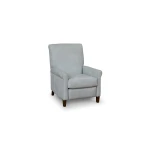 Nelson Leather Sock Arm Lay Flat Power Recliner - Image 6