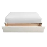 Florence Tufted Upholstered Storage Bed - Image 5