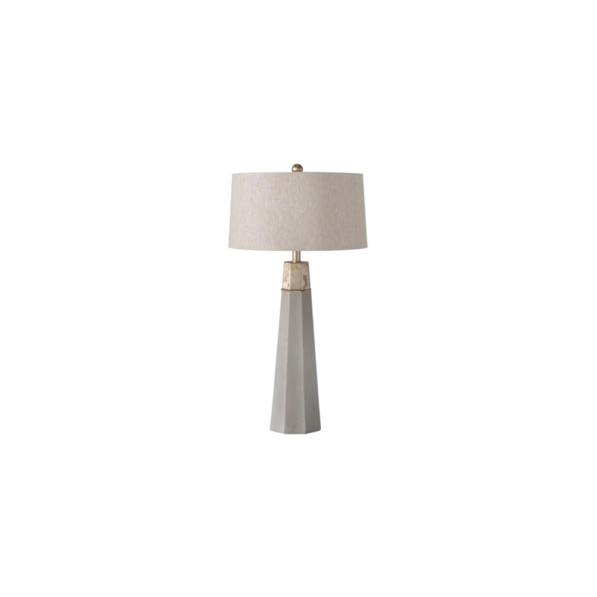 91da31ea8695a6cf4237f0e37a7e0698 Rowan Table Lamp - Image 1