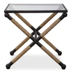 Braddock Accent Table Chairside Tables Black 9